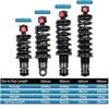 KS EXA 291R Shock Absorber Coil+Oil Adjustable Damping Hydraulic Rear Shocks forMTB Electric Scooter Motocycles Parts