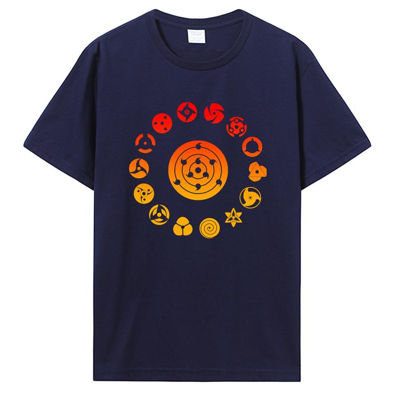 

Mens Clothing Team Sharingan Men/ Women T-Shirt Cotton Short Sleeve O-Neck tshirt Fashion Streetwear T Shirt Clothing M