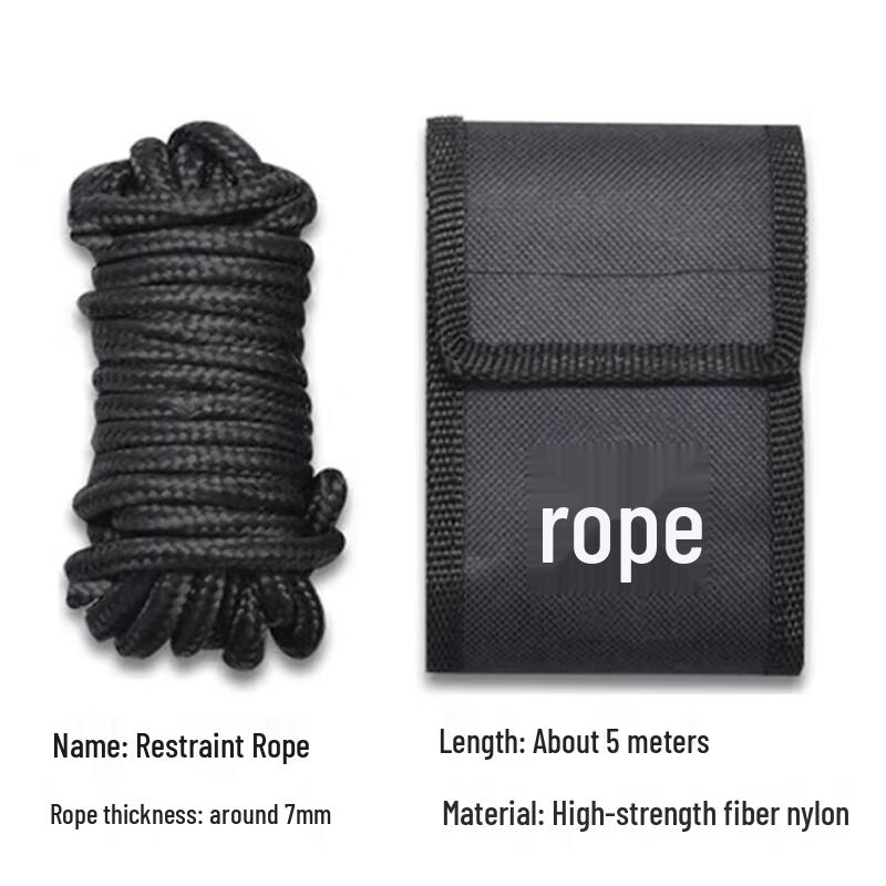 Xuefenghu Nylon Security Restraint Equipment