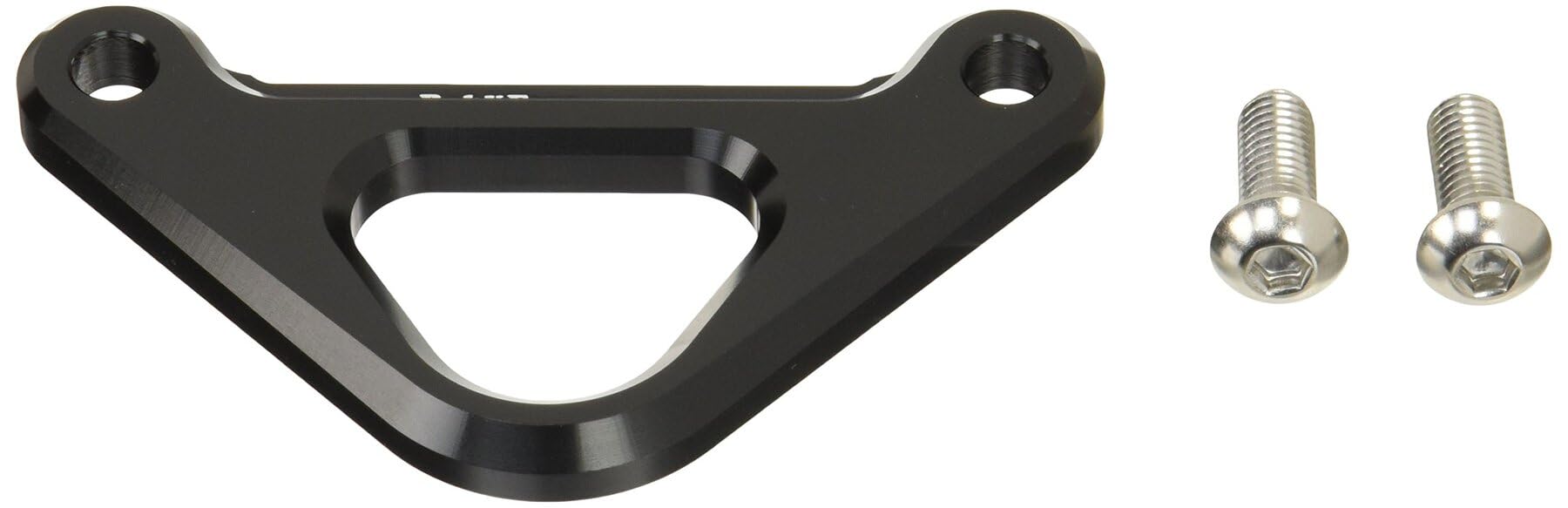 

BABY FACE Racing Hook алюминиевый черный CBR250RR(17) 005-FH011BK