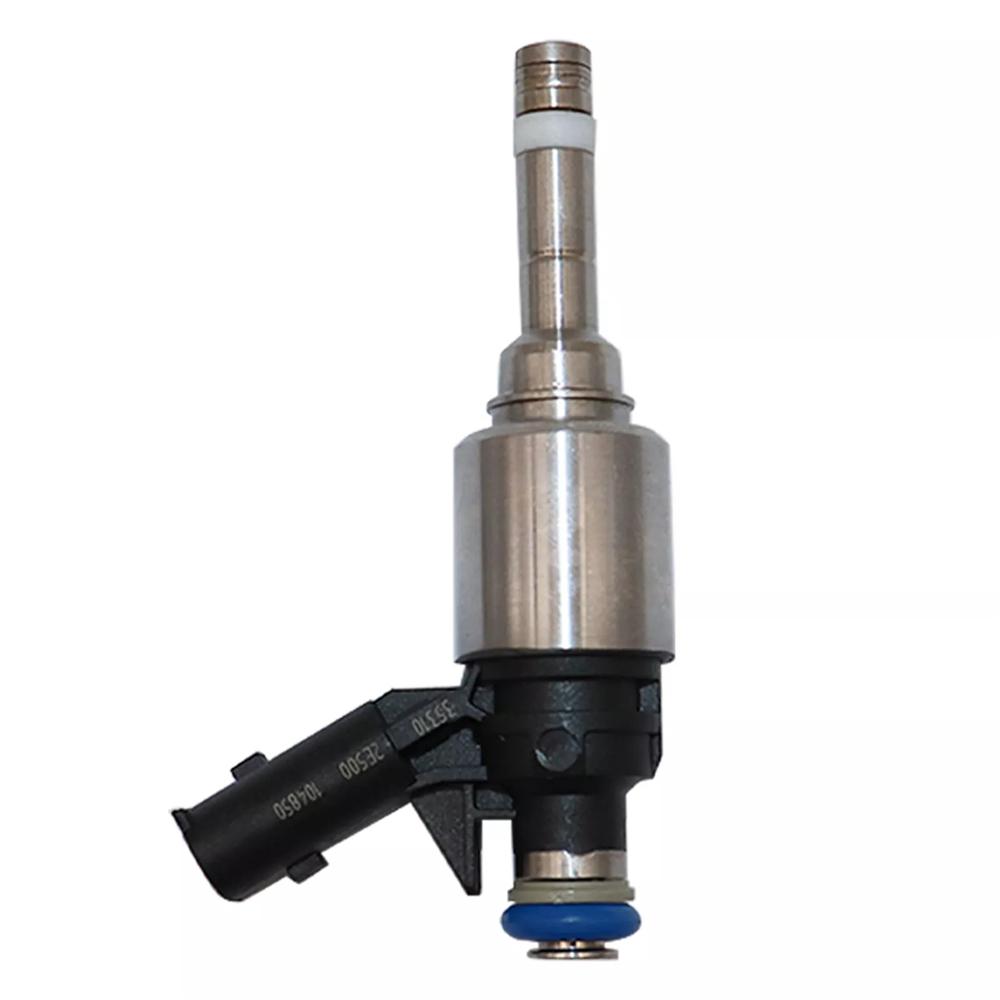 4x Fuel Injector For 14-17 Hyundai Elantra Tucson Kia Forte Soul 2.0L 353102E500