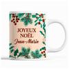 Mug - Noël Jean-Marie - Beige - 325 Ml - Dishwasher and Microwave Safe