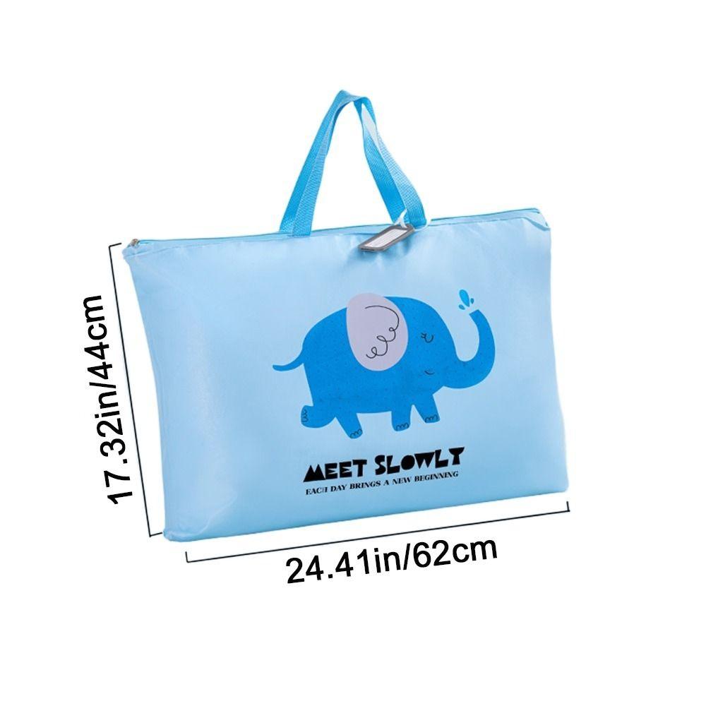 Foldable Clothes Quilt Storage Bag Large Capacity Cloth Moving Packing Bag Travel