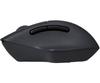 ELECOM SHELLPHA Wireless 5 Buttons Medium Quiet Multi-Touch Mouse, + Tilt, Size, Antibacterial, Design, Black, M-SH30MBSKXBK
