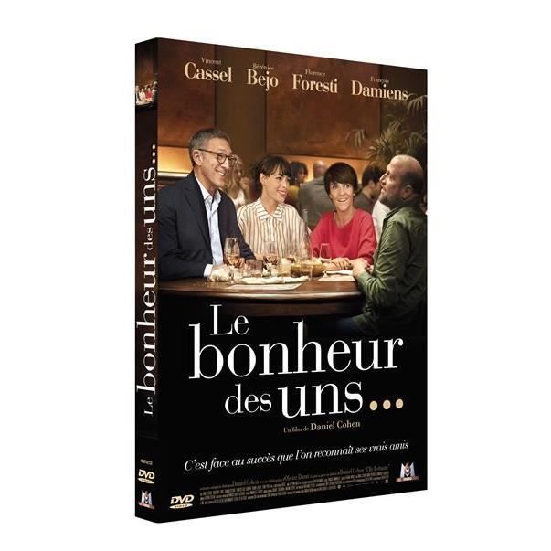 M6 vidéo le bonheur des uns. dvd - 3475001061379