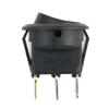 5Pcs 12V /20A Round Red LED Fog Light Rocker Switch On Off Button For Car Truck Boat Van Interior Control Panel Accessories Switches4