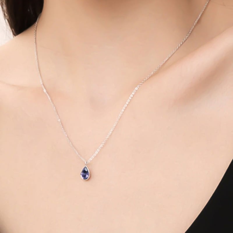 WESTISLAND Crystal Pearl Necklace_WI8181213