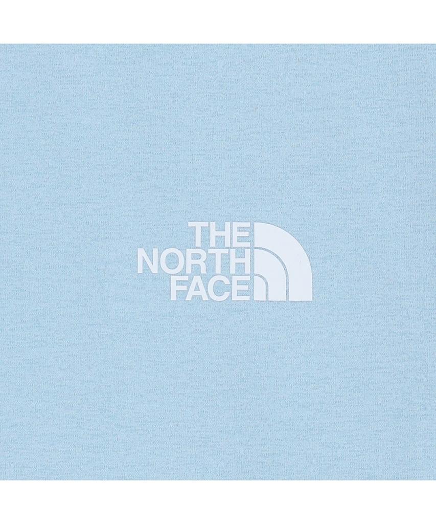 Noseupeiseu Nt7Us13L Stinson Short Sleeve Tee Light Blue
