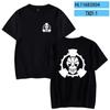 Digimon Adventure Anime 2023 Neues Digimon Seekers T-Shirt Crewneck Kurzarm T-Shirt Damen Unisex T-Shirt Harajuku Kleidung Unisex