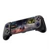 Manette de jeu mobile D11 Manette de jeu extensible Manette Hall Trigger pour Switch PC Android IOS Manette de jeu BT pour téléphone portable