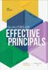 The Qualities of Effective Principals Book