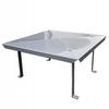Stainless steel envelope chimney cap 30 x 100 chimney cap