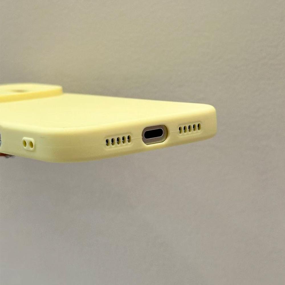 Colorful matte liquid silicon soft phone case for iphone 17 16 15 14 13 12 11 Pro Max Plus Air full shockproof back bumper cover