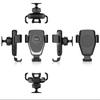 Car Wireless Charger Gravity Sensing Car Air Outlet Fast Charging Wireless Charger Bracket Stand