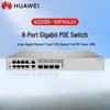 Huawei Kunling 10 Gigabit Managed PoE Switch S220S-10PN4JX CN zástrčka (adaptér součástí dodávky)