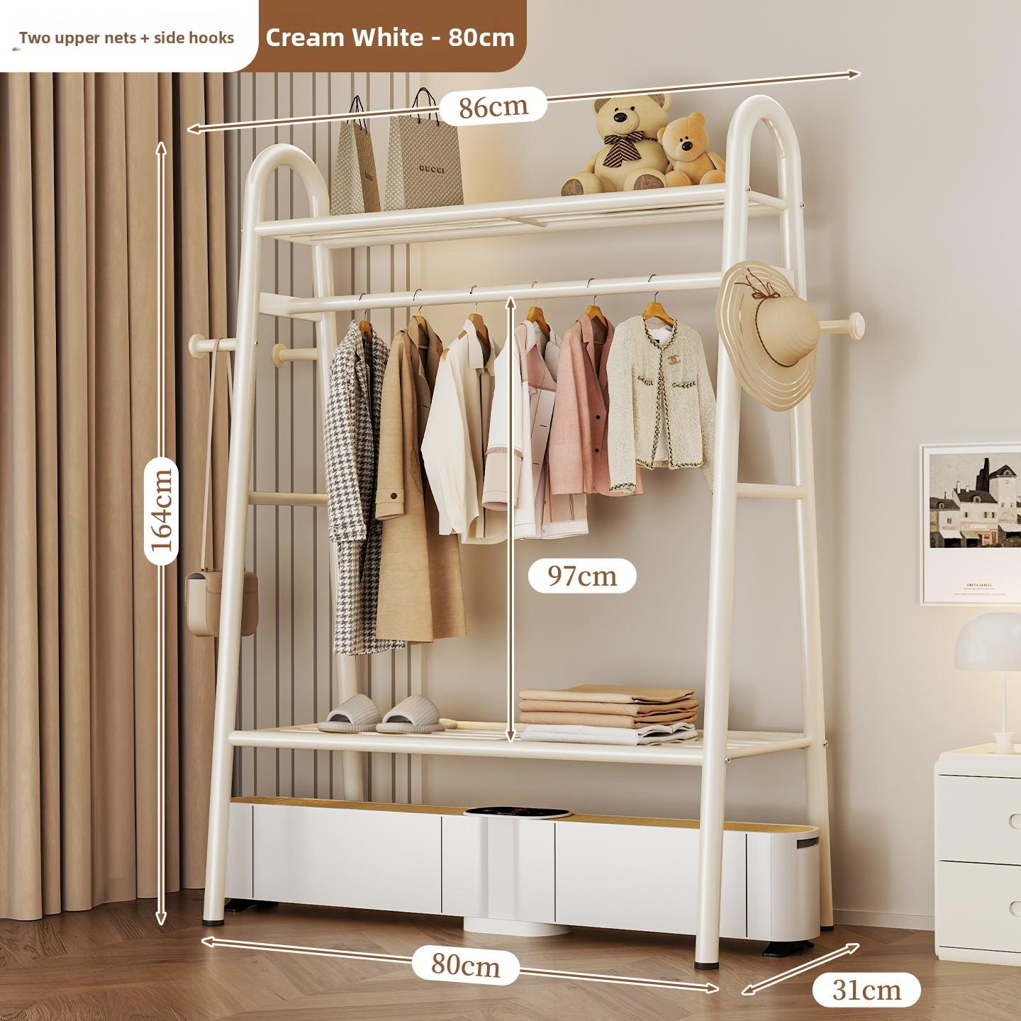 

Portable Heated Clothes Drng Ra Footline Radiator Oil Heater Home Use Standing Dryer oe Ra Storage