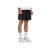 Under Armour SS24 Drawstring Elastic Waist Loose Sports Shorts Unisex Shorts Black 24500204-001