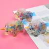 Hračka Stress Unicorn Balls Léčí vaši náladu Jednorožec Mačkací hračka Zmírnění stresu a úzkosti Jednorožec Fidget míček Živé vícebarevné gelové kuličky