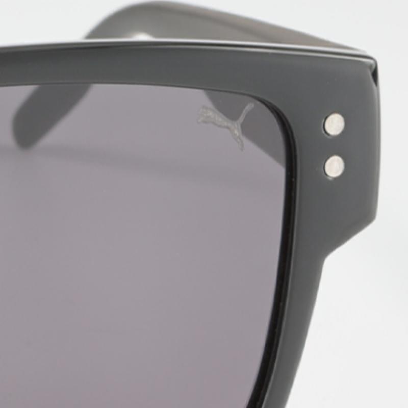 Puma Galleria Puma Sunglasses Pu0269s 001 Square Men woMen