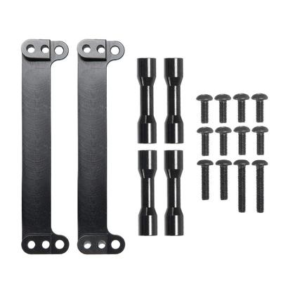 RC Rock Crawler Car Body, Raise Car Shell Riser Set for RC4WD-TF2