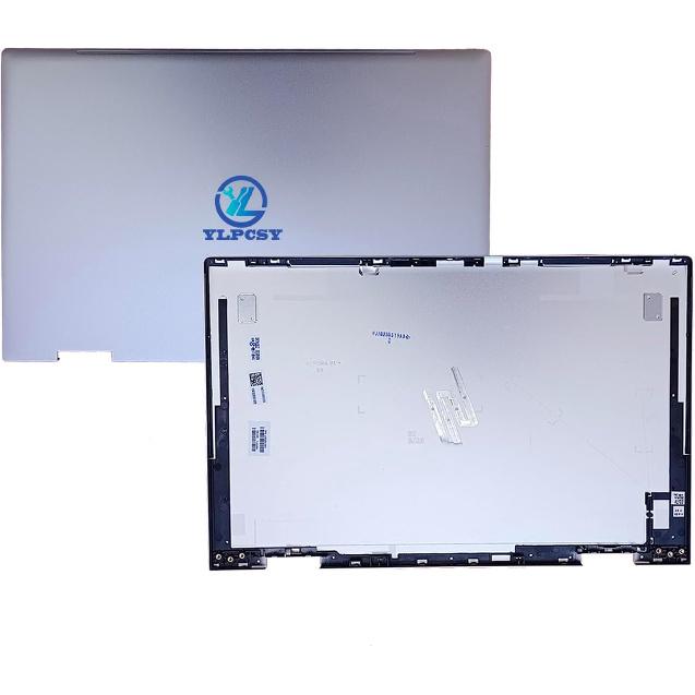 Replacement Laptop LCD Back Cover Top Case Rear Lid for HP Envy X360 15T-ED 15M-ED-EE 15-ED-EE 15T-ED000 15M-ED0013DX-ED0023DX -EE0013DX -EE0023DX