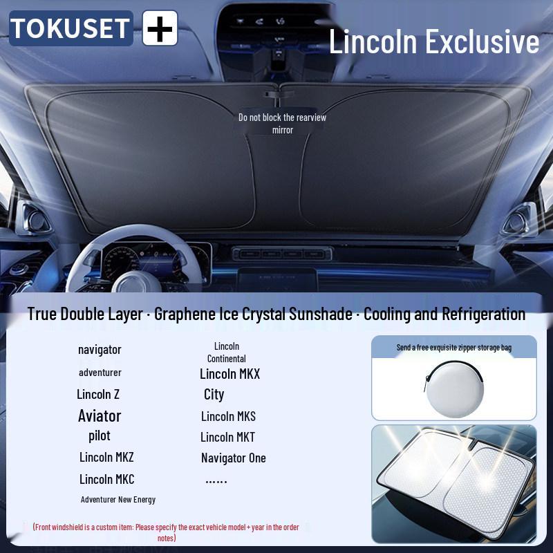 

Car Windshield Sunshade Umbrella - SUV Accessory for Heat Insulation and Sun Protection