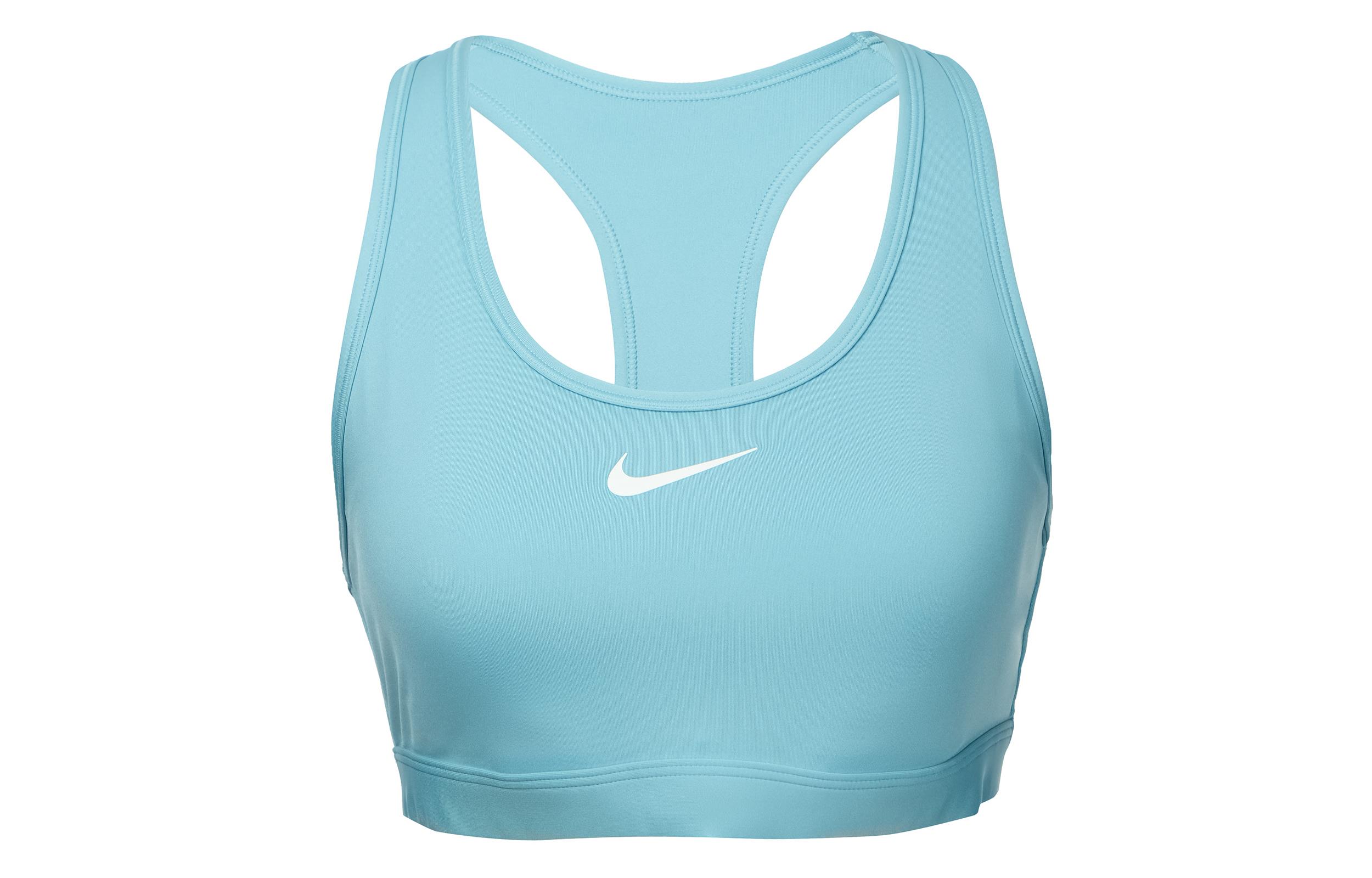 

Nike Swoosh Girls Sports Bra DX6822-464 S