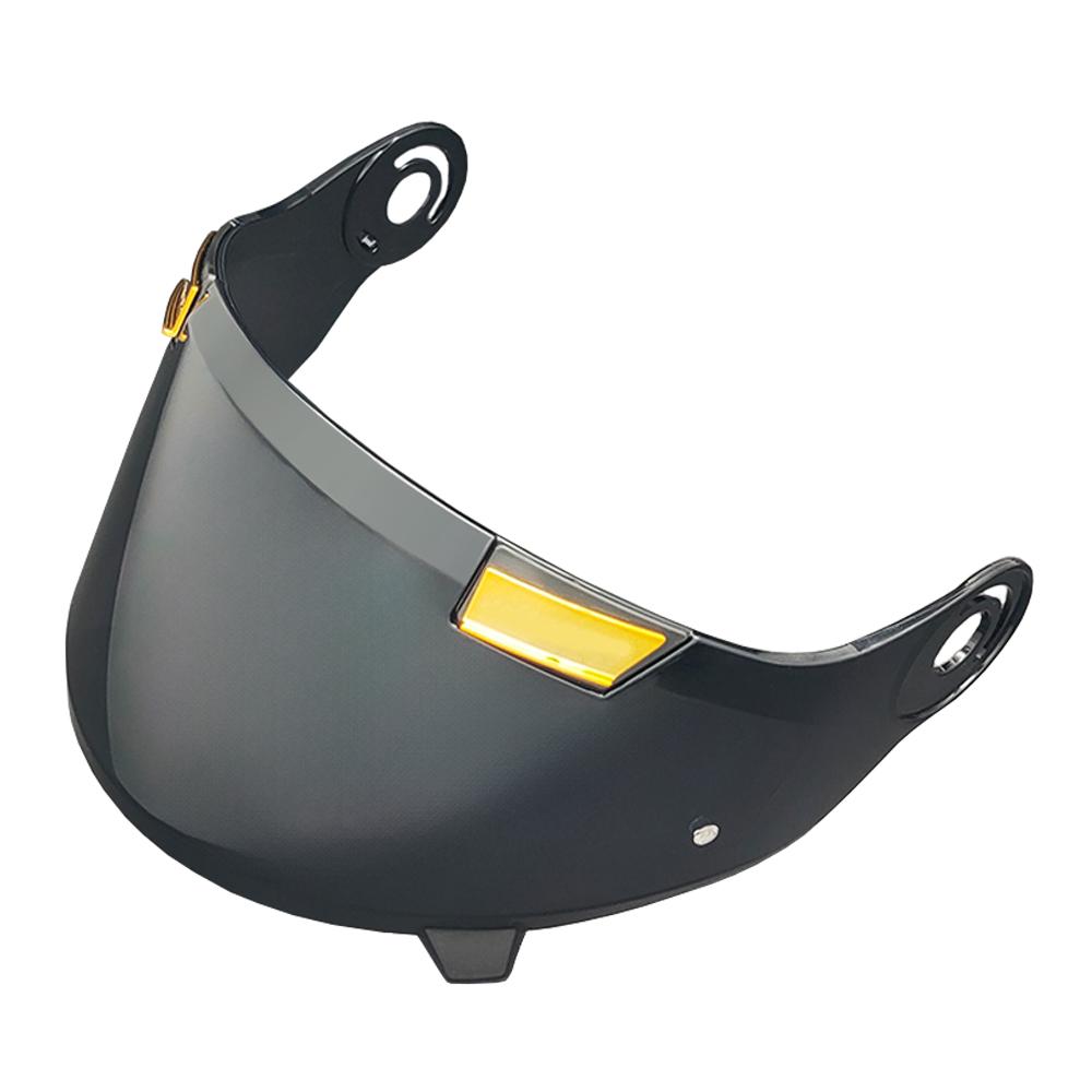 JARAMA Helmet Visor for MT V32 Jarama Jarama SV Visera Casco Moto Face Shield Visère Durable Replacement Inner Coating UV Cut
