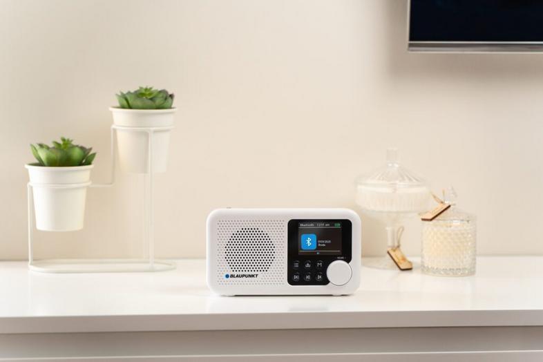 Radio blaupunkt dr8wh