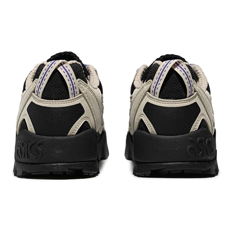 Asics Tênis Casuais de Cano Baixo com Sola Grossa Estilo Retrô Gel-Pickax Unissex 1203B026-001