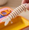 Sardines Fun Storage Box Yellow + Pink
