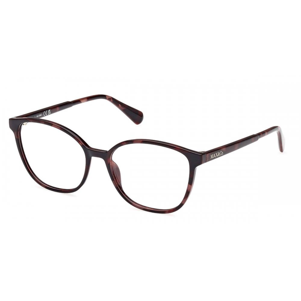 

Max Co. Women Eyeglasses Mo5107 055 Dark Tortoise/54-16-145