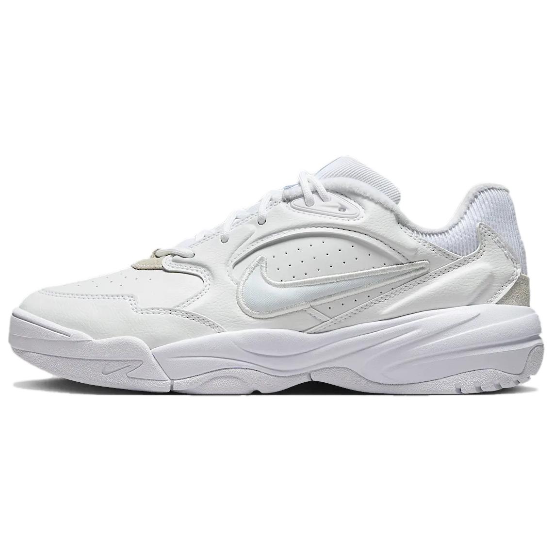 

Новый Nike A.C.E. Нескользящие Износостойкие Низкие Повседневные Кроссовки Женские Белые FV2485-108 35.5