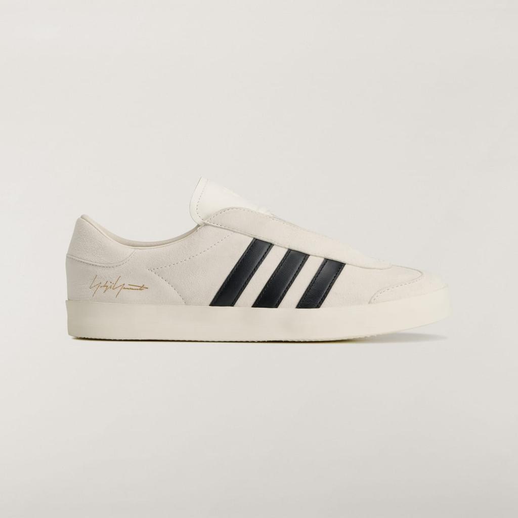 adidas Y-3 GAZELLE LA6690 Unisex Y-3 Sneakers Off White / Off White / Black