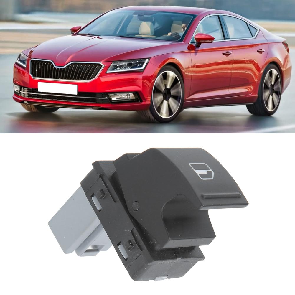 Electric Power Window Lifter Switch Replacement 5JD959855 Fit for Skoda Superb Fabia