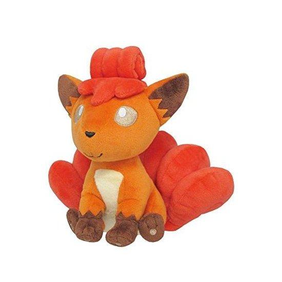 

Pokemon Vulpix Plush S 17.5cm Toy New