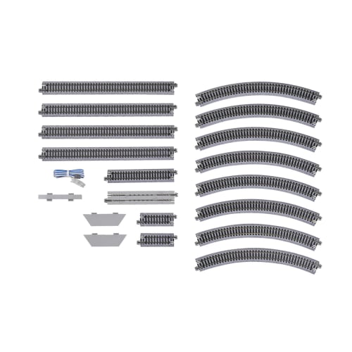 KATO N Gauge Inner Double Track Endless Set V5 20-864 Model Railroad Track Set