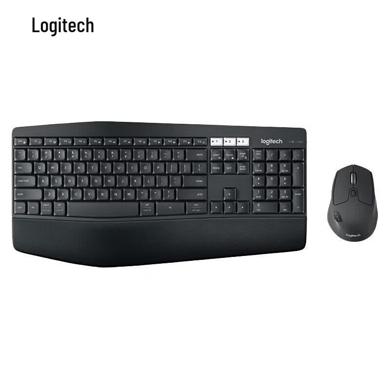 

Logitech MK850 Wireless Bluetooth Keyboard Mouse Combo