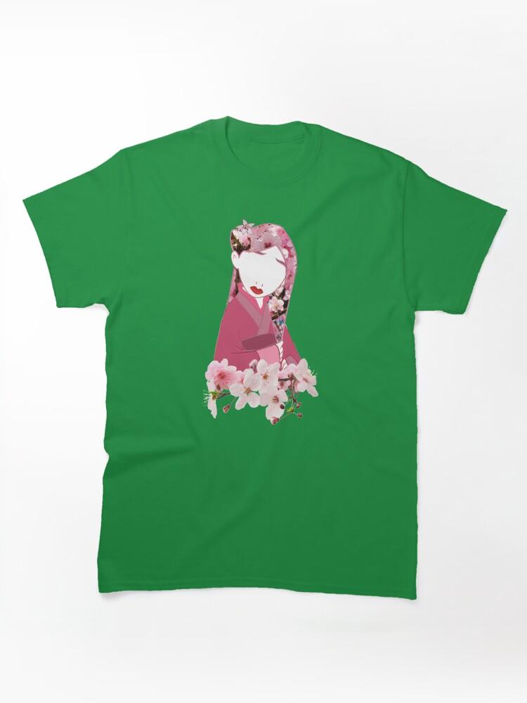 The Tale of the Princess Kaguya Blossoms Classic Unisex T-Shirt