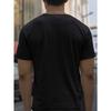 European Size New Picture Cotton Blend, Men's T-shirt, Summer, Men's Sports T-shirt, Micro-stretch Knitted Fabric, Printed T-shirt