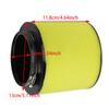 Motorcycle Foam Sponge Air Filter for Honda TRX400EX Sportrax 1999-2008 Foreman 500 4x4 2012-2016 17254-HP0-A00