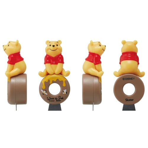 Skater Silicone Tongs Disney Winnie the Pooh KWTO1-A