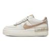 Nike Air Force 1 Low Shadow Sail Fossil Light Bone Women's Sneakers CI0919-116
