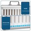 Portable Lockable Aluminum Phone Storage Cabinet