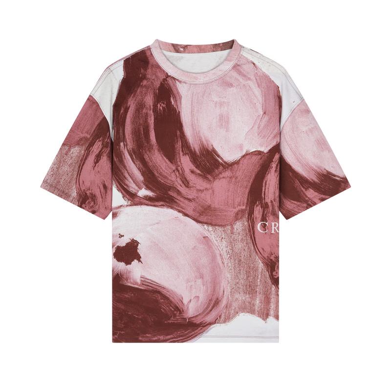 CROQUIS Men's 2024 Summer T-Shirt