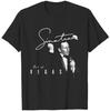 Nuova T-shirt Classica Musicale di Frank Sinatra a Las Vegas Tutte le Taglie Regalo per i Fan Maglietta