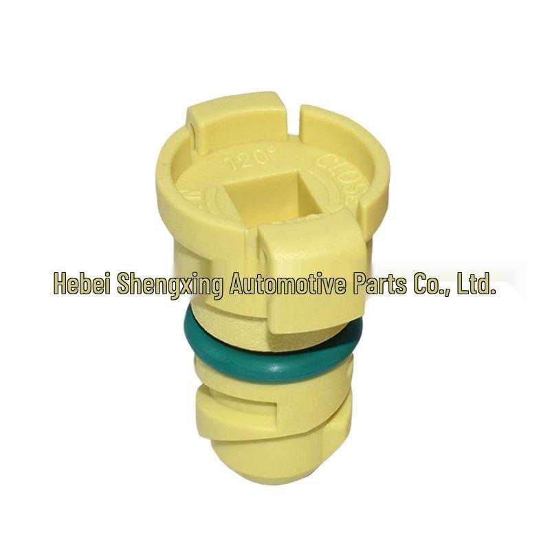 Ford/Lincoln Engine Oil Pan Drain Plug Screw for F150, Mustang, Explorer, Raptor, Navigator