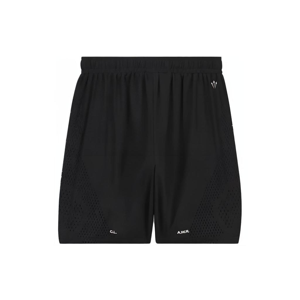 Nike X NOCTA NRG Short Schwarz/Weiß Unisex Streetwear DV3651-010