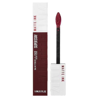 Super Stay, Matte Ink, 115 Pound, 5 Ml (0.17 Fl Oz)