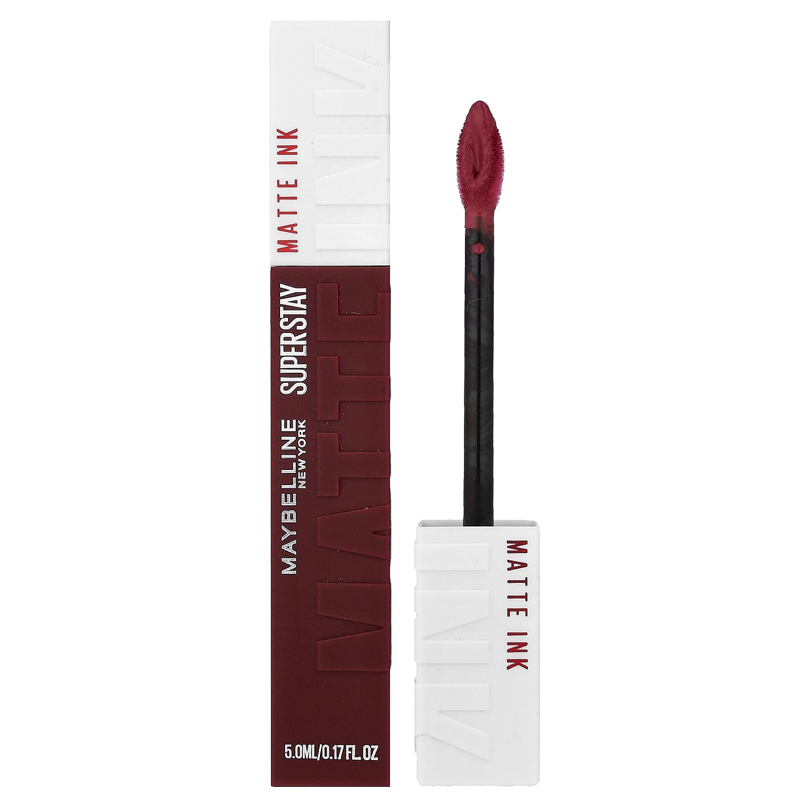 

Maybelline Super Stay, Matte Ink, 115 pound, 5 мл (0,17 жидких унций)